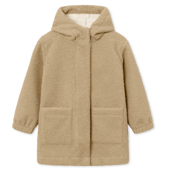 MATCAYKAS SHERPA JACKET. GRS